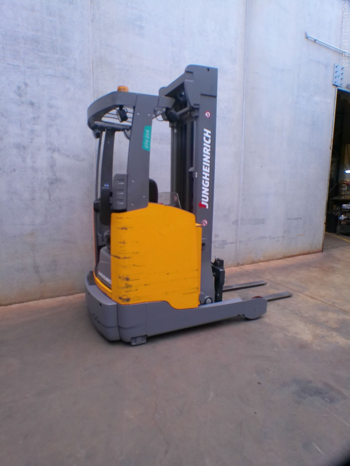Jungheinrich ETV 214 620 DZ - Reach truck: fotoğraf 2 Jungheinrich ETV 214 620 DZ - Reach truck: fotoğraf 2