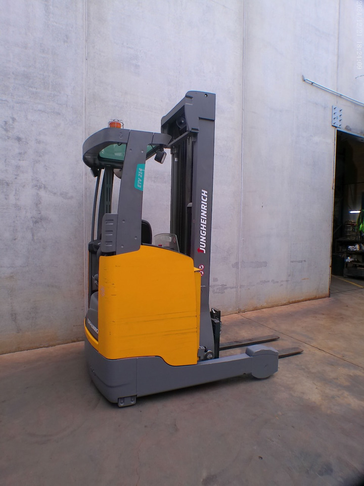 Jungheinrich ETV 214 650 DZ - Reach truck: fotoğraf 2 Jungheinrich ETV 214 650 DZ - Reach truck: fotoğraf 2