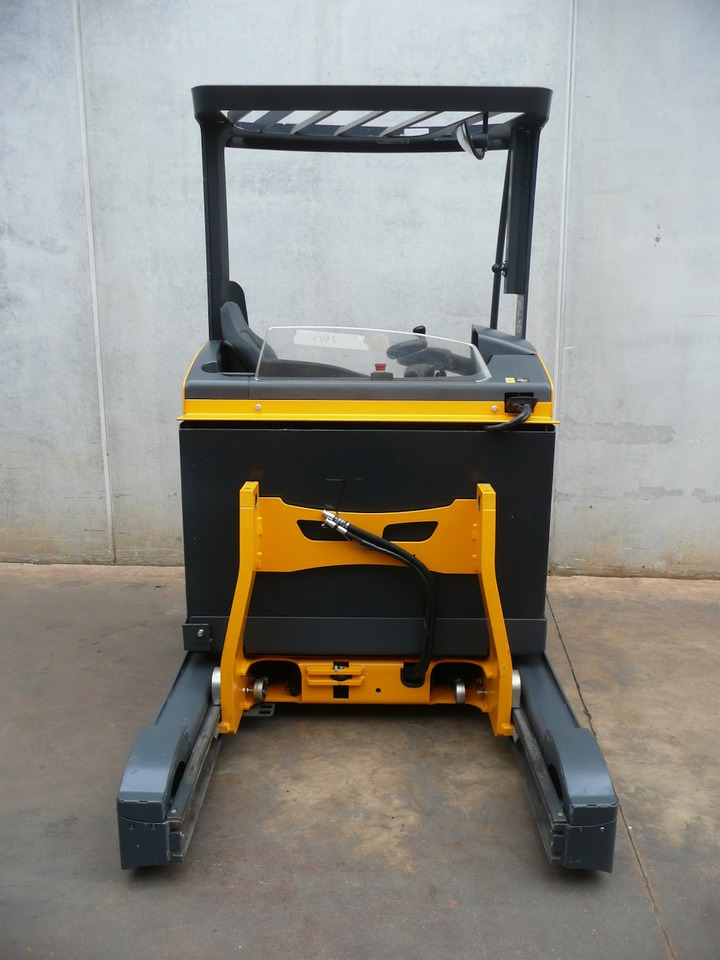 Jungheinrich ETV 214 872 DZ - Reach truck: fotoğraf 5 Jungheinrich ETV 214 872 DZ - Reach truck: fotoğraf 5