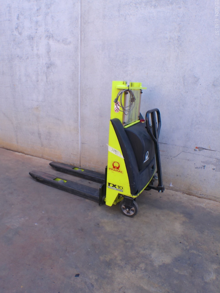 PRAMAC TX-10/09 - Istif makinası: fotoğraf 1 PRAMAC TX-10/09 - Istif makinası: fotoğraf 1