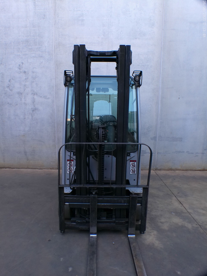 Still RX20-16 - Elektrikli forklift: fotoğraf 5 Still RX20-16 - Elektrikli forklift: fotoğraf 5