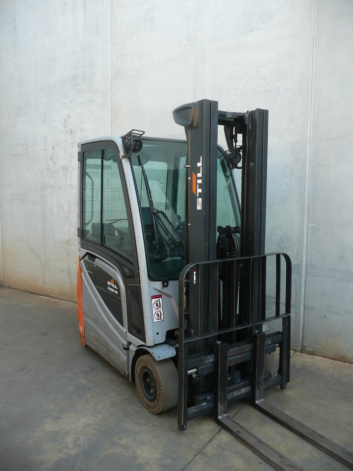 Still RX20-16 - Elektrikli forklift: fotoğraf 1 Still RX20-16 - Elektrikli forklift: fotoğraf 1