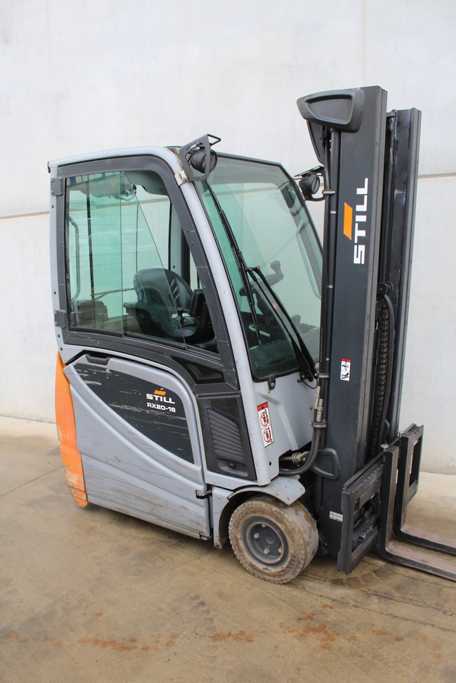 Still RX20-16 - Elektrikli forklift: fotoğraf 1 Still RX20-16 - Elektrikli forklift: fotoğraf 1