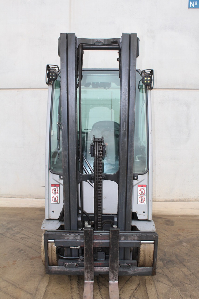 Still RX20-16 - Elektrikli forklift: fotoğraf 5 Still RX20-16 - Elektrikli forklift: fotoğraf 5