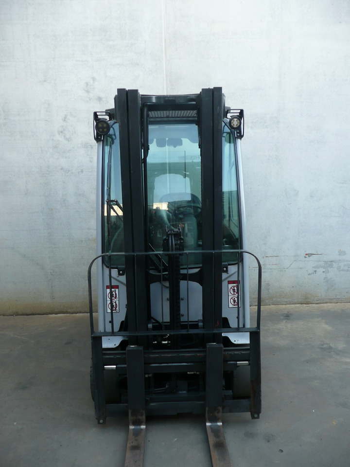 Still RX20-18P - Elektrikli forklift: fotoğraf 5 Still RX20-18P - Elektrikli forklift: fotoğraf 5