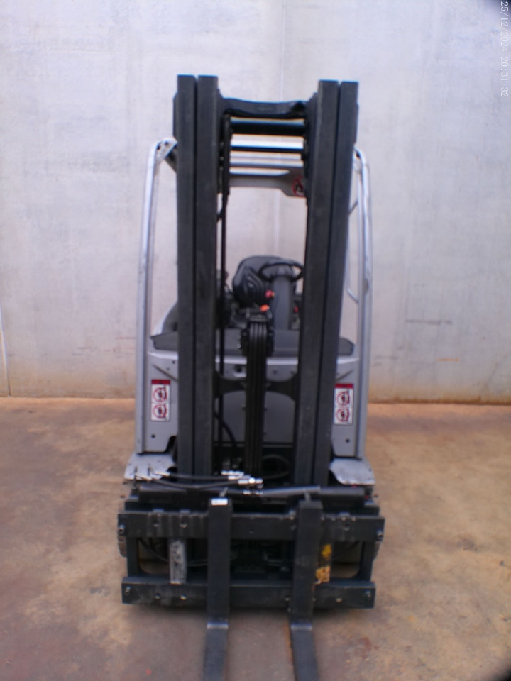 Still RX20-20P - Elektrikli forklift: fotoğraf 5 Still RX20-20P - Elektrikli forklift: fotoğraf 5