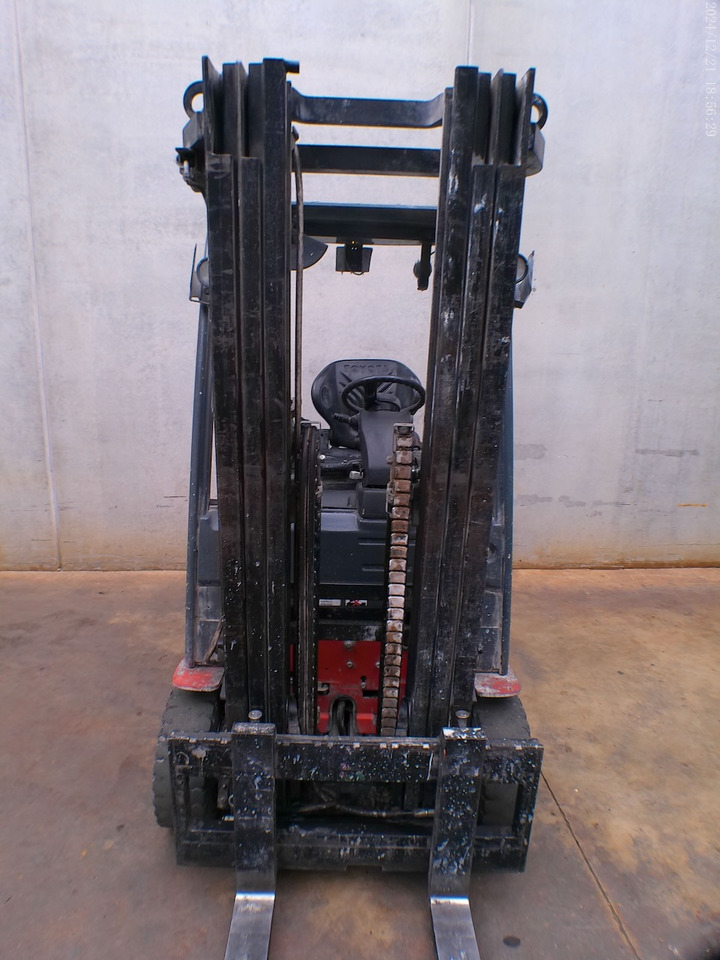 Toyota 8FBE15T - Elektrikli forklift: fotoğraf 5 Toyota 8FBE15T - Elektrikli forklift: fotoğraf 5