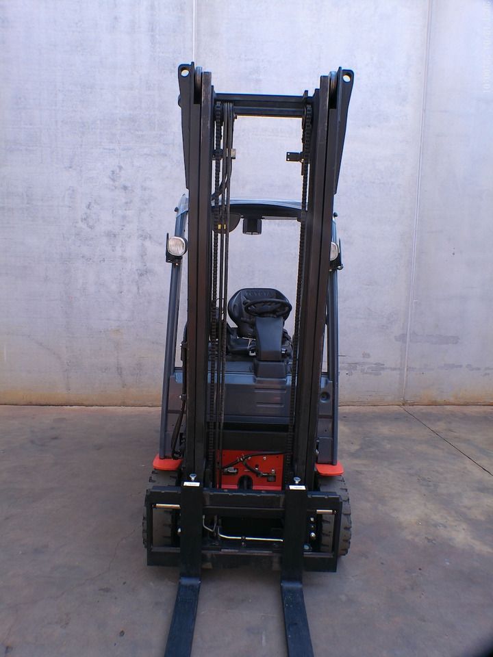 Toyota 8FBMK16T - Elektrikli forklift: fotoğraf 5 Toyota 8FBMK16T - Elektrikli forklift: fotoğraf 5
