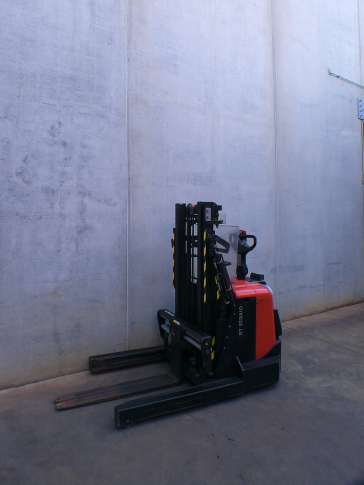 Toyota SPE 120 XR - Istif makinası: fotoğraf 2 Toyota SPE 120 XR - Istif makinası: fotoğraf 2