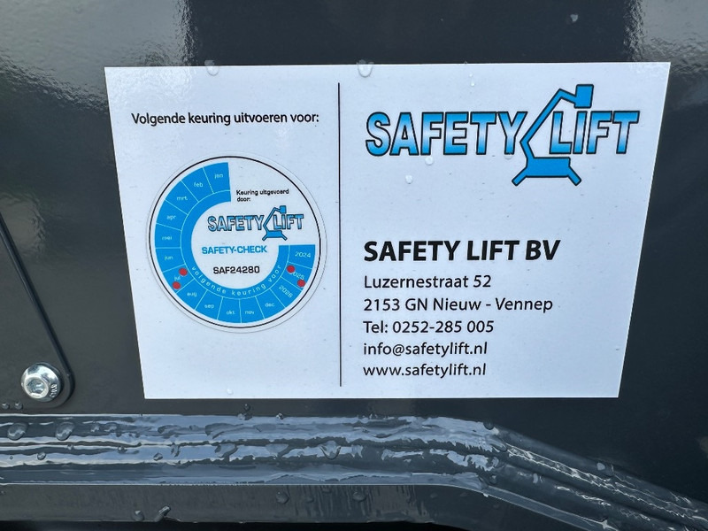 Hinowa Lightlift 40.18 - Eklemli platform: fotoğraf 4 Hinowa Lightlift 40.18 - Eklemli platform: fotoğraf 4