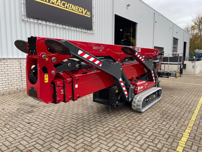 Hinowa Lightlift 40.18 - Eklemli platform: fotoğraf 5 Hinowa Lightlift 40.18 - Eklemli platform: fotoğraf 5