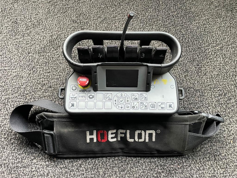 Hoeflon C 6 E SOLD - Örümcek vinç: fotoğraf 5 Hoeflon C 6 E SOLD - Örümcek vinç: fotoğraf 5