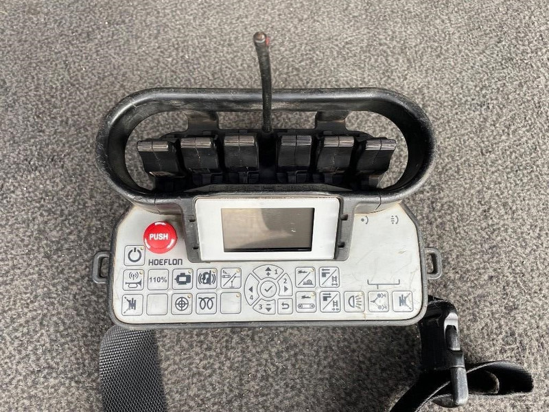 Hoeflon C 6 SOLD - Örümcek vinç: fotoğraf 4 Hoeflon C 6 SOLD - Örümcek vinç: fotoğraf 4