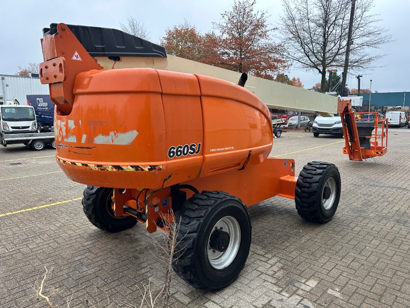 Teleskopik platform JLG 660 SJ: fotoğraf 8