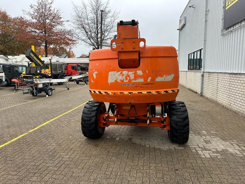 Teleskopik platform JLG 660 SJ: fotoğraf 9