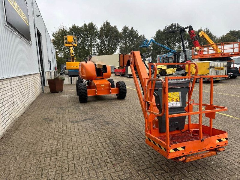 Teleskopik platform JLG 660 SJ: fotoğraf 6