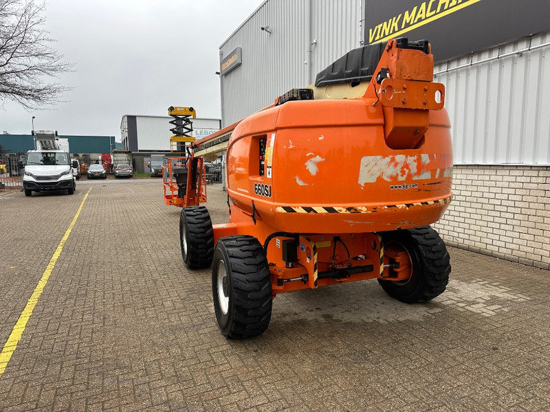 Teleskopik platform JLG 660 SJ: fotoğraf 10