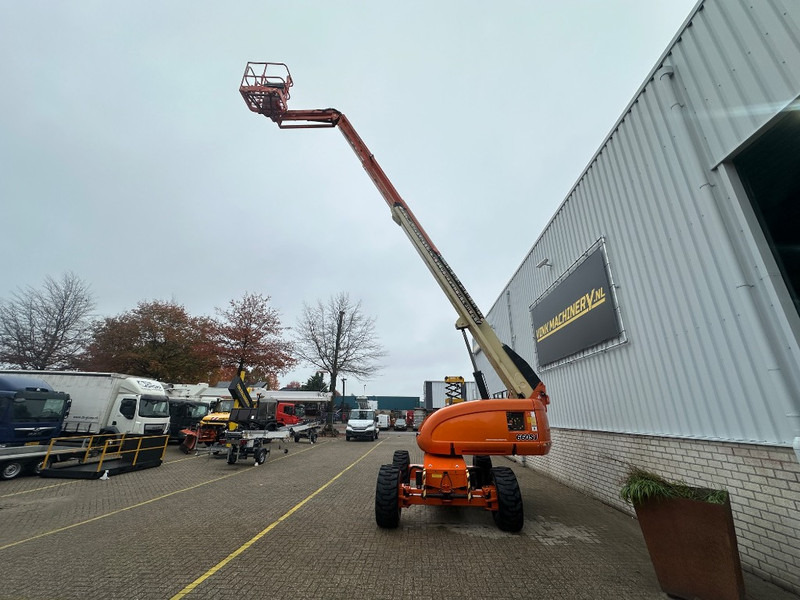 Teleskopik platform JLG 660 SJ: fotoğraf 17