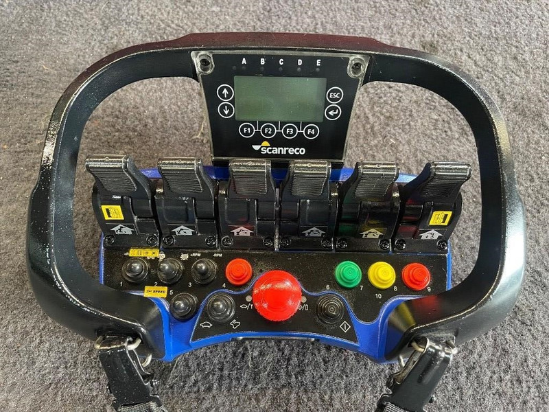 Jekko SPX 424 CDH SOLD - Örümcek vinç: fotoğraf 4 Jekko SPX 424 CDH SOLD - Örümcek vinç: fotoğraf 4