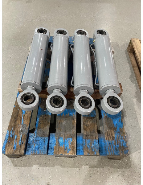 Menzi Muck Cilinders - Hidrolik - Tarım araçları: fotoğraf 5 Menzi Muck Cilinders - Hidrolik - Tarım araçları: fotoğraf 5