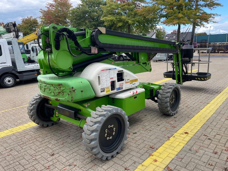 Niftylift HR 21 HYBRID - Eklemli platform: fotoğraf 5 Niftylift HR 21 HYBRID - Eklemli platform: fotoğraf 5