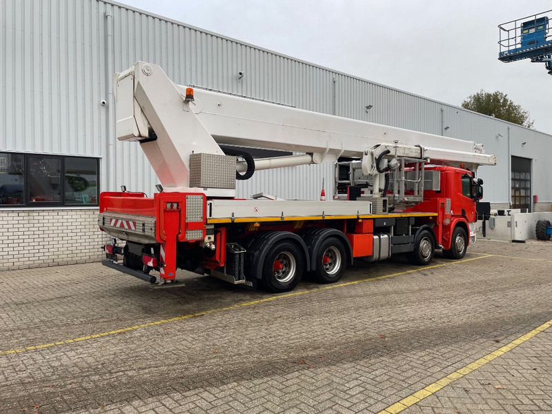 Palfinger WT 700 SOLD - Araç üzerine platform: fotoğraf 5 Palfinger WT 700 SOLD - Araç üzerine platform: fotoğraf 5