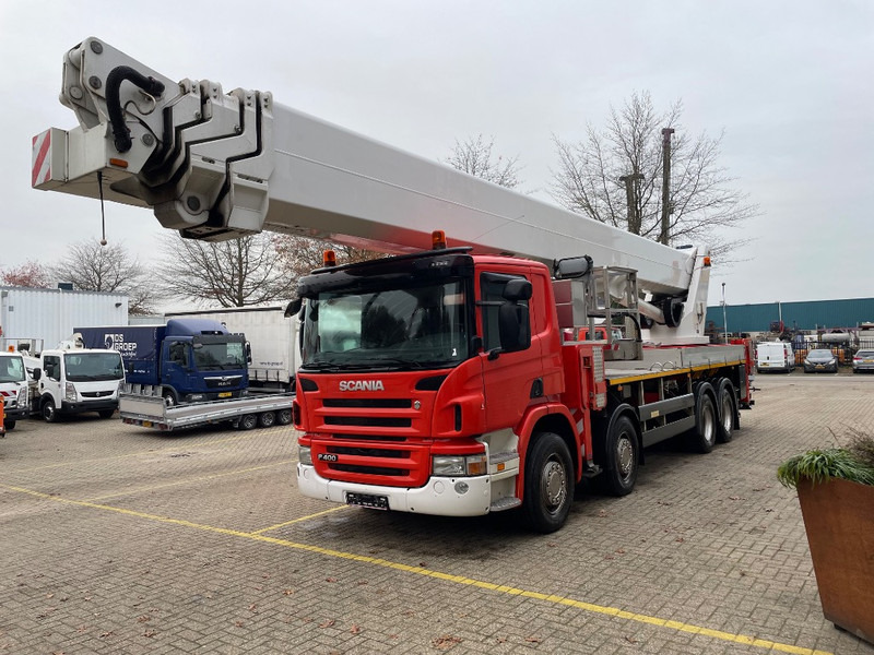 Palfinger WT 700 SOLD - Araç üzerine platform: fotoğraf 2 Palfinger WT 700 SOLD - Araç üzerine platform: fotoğraf 2