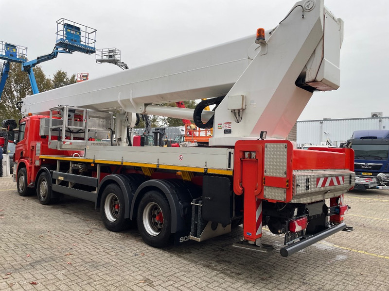 Palfinger WT 700 SOLD - Araç üzerine platform: fotoğraf 3 Palfinger WT 700 SOLD - Araç üzerine platform: fotoğraf 3