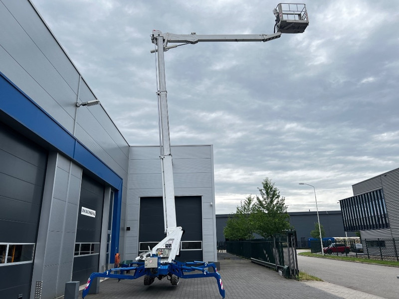 Teupen Leo 23 GT - Eklemli platform, Örümcek platform: fotoğraf 3 Teupen Leo 23 GT - Eklemli platform, Örümcek platform: fotoğraf 3