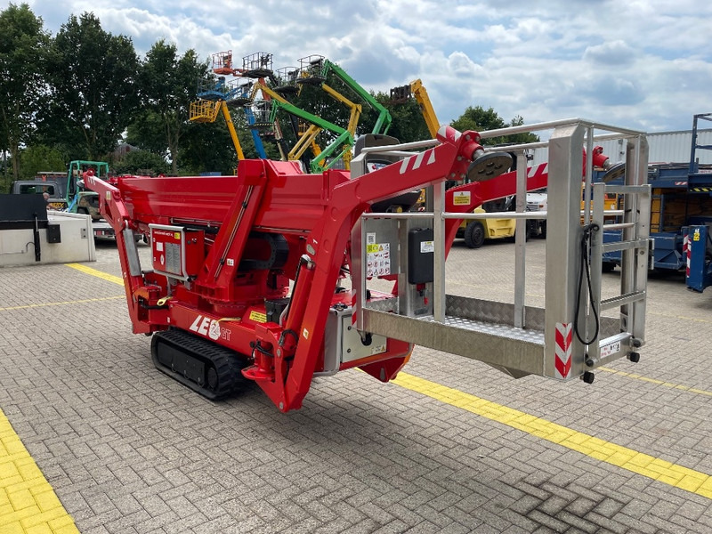 Teupen Leo 24 GT SOLD - Eklemli platform: fotoğraf 5 Teupen Leo 24 GT SOLD - Eklemli platform: fotoğraf 5