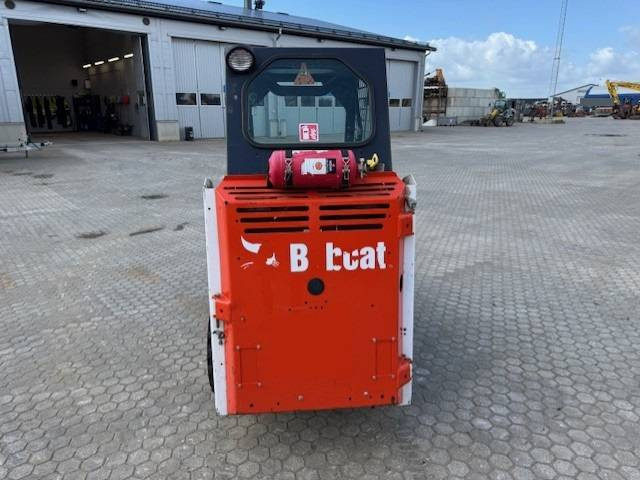 Bobcat S70, Hjullastare - Mini yükleyici: fotoğraf 4 Bobcat S70, Hjullastare - Mini yükleyici: fotoğraf 4