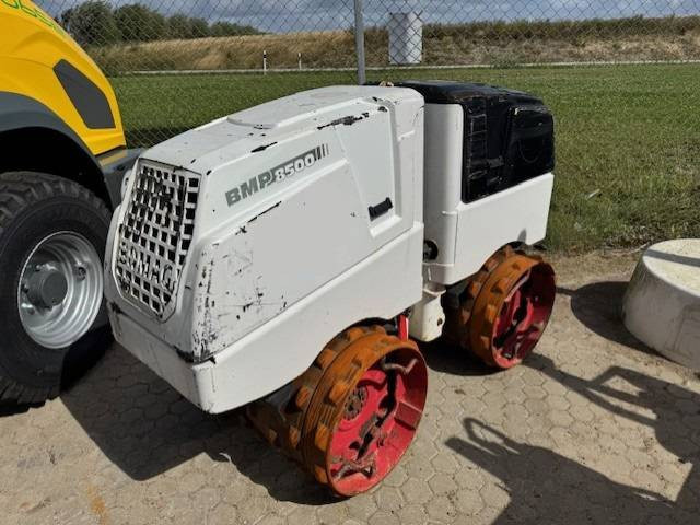 Bomag BMP8500, Radiostyrd vält - Silindir makinesi: fotoğraf 1 Bomag BMP8500, Radiostyrd vält - Silindir makinesi: fotoğraf 1