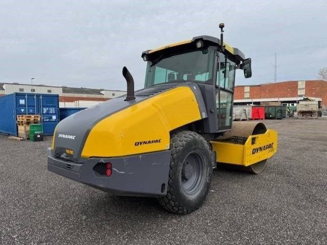 Dynapac CA1500D - Silindir makinesi: fotoğraf 5 Dynapac CA1500D - Silindir makinesi: fotoğraf 5