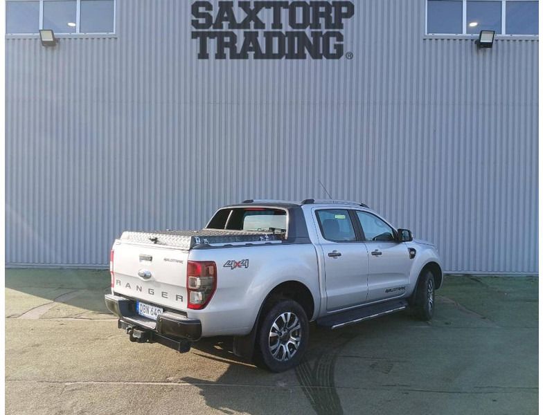 Ford Ranger - Açık kasa kamyonet: fotoğraf 5 Ford Ranger - Açık kasa kamyonet: fotoğraf 5