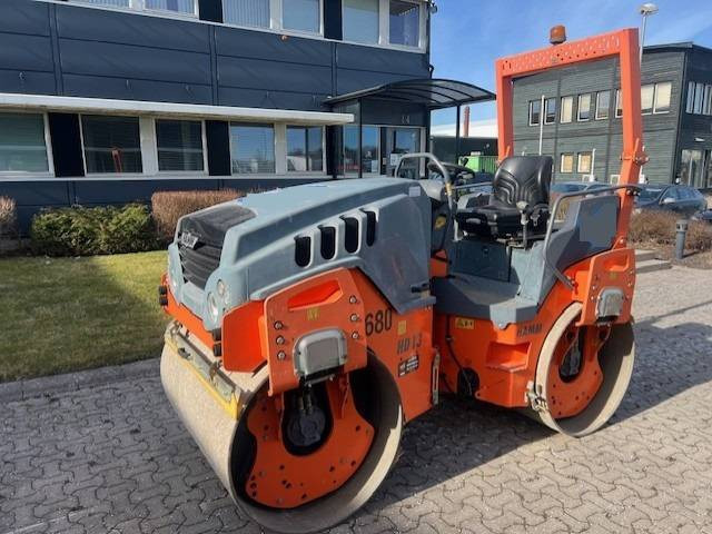 Hamm HD 13 VV, Vält - Silindir makinesi: fotoğraf 1 Hamm HD 13 VV, Vält - Silindir makinesi: fotoğraf 1