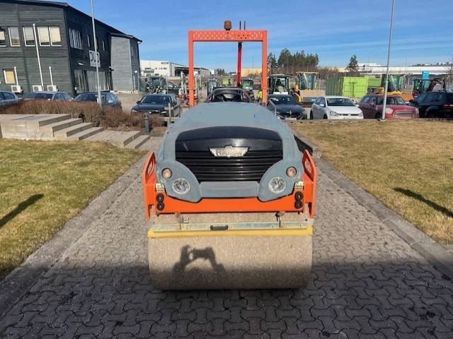 Hamm HD 13 VV, Vält - Silindir makinesi: fotoğraf 3 Hamm HD 13 VV, Vält - Silindir makinesi: fotoğraf 3