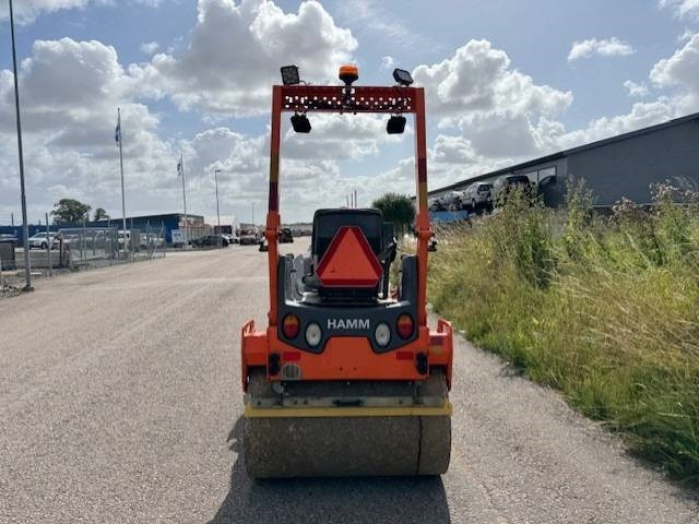 Hamm HD12 VV, Vält - Silindir makinesi: fotoğraf 4 Hamm HD12 VV, Vält - Silindir makinesi: fotoğraf 4