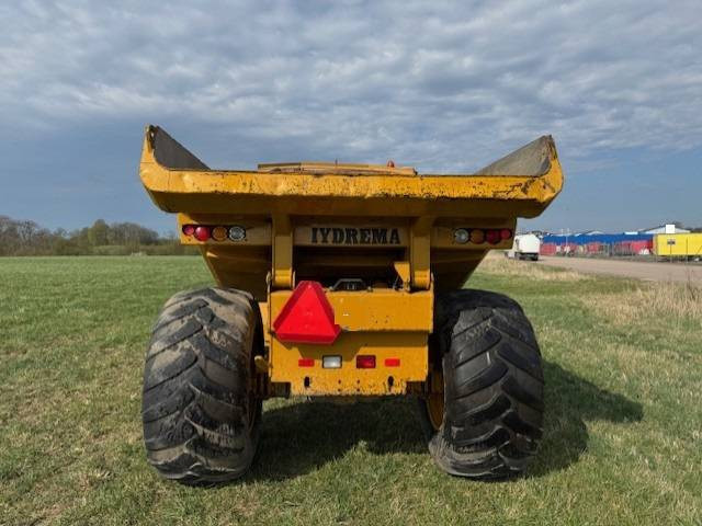 Hydrema 912 E - Belden kırma kaya kamyonu: fotoğraf 4 Hydrema 912 E - Belden kırma kaya kamyonu: fotoğraf 4