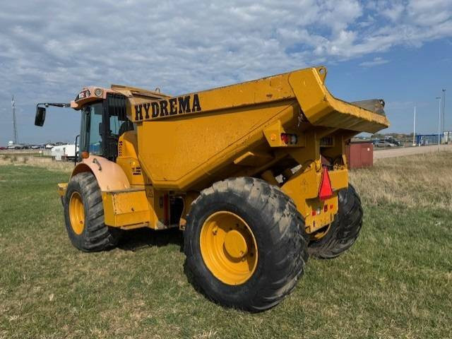 Hydrema 912 E - Belden kırma kaya kamyonu: fotoğraf 3 Hydrema 912 E - Belden kırma kaya kamyonu: fotoğraf 3