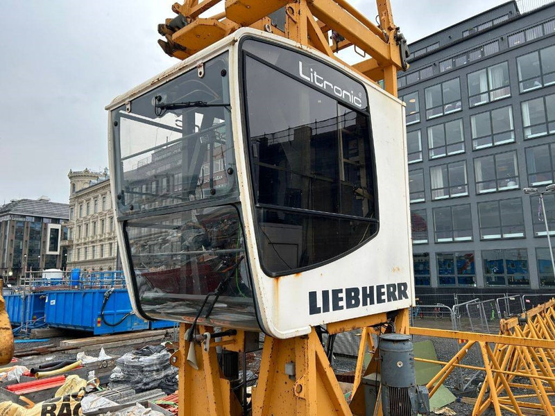 Liebherr 200 ECH 10 Litronic - Kule vinç: fotoğraf 2 Liebherr 200 ECH 10 Litronic - Kule vinç: fotoğraf 2