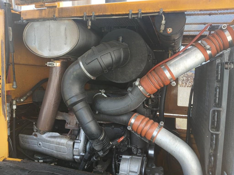 Tekerlekli yükleyici Ljungby L18, Hjullastare ''SÅLD'': fotoğraf 14