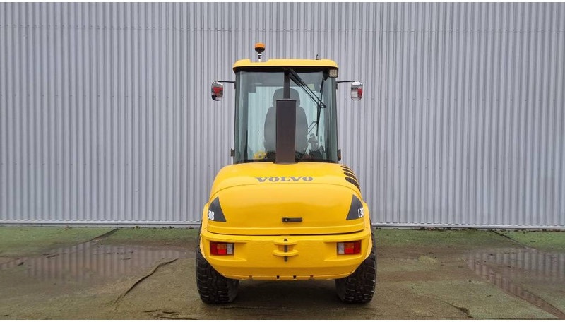 ''SÅLD''' Volvo L30 B, Hjullastare - Tekerlekli yükleyici: fotoğraf 4 ''SÅLD''' Volvo L30 B, Hjullastare - Tekerlekli yükleyici: fotoğraf 4