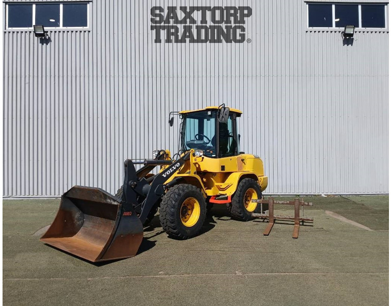 ''SÅLD'' Volvo L30 G, Hullastare - Tekerlekli yükleyici: fotoğraf 1 ''SÅLD'' Volvo L30 G, Hullastare - Tekerlekli yükleyici: fotoğraf 1