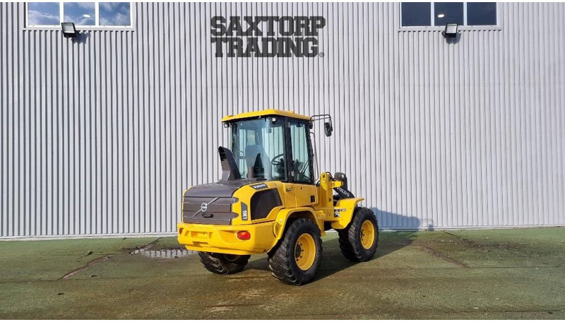 ''SÅLD'' Volvo L30 G, Hullastare - Tekerlekli yükleyici: fotoğraf 5 ''SÅLD'' Volvo L30 G, Hullastare - Tekerlekli yükleyici: fotoğraf 5