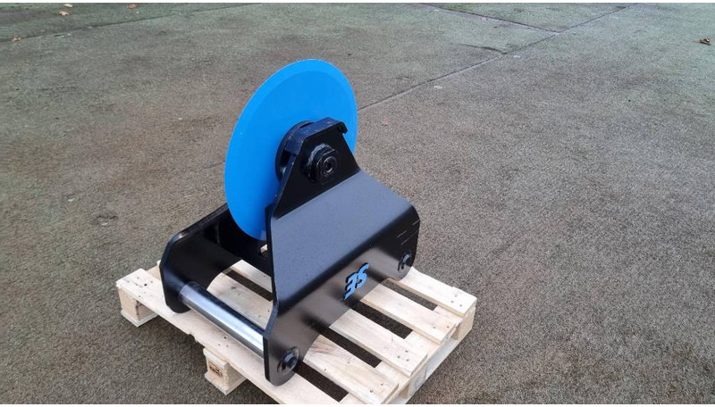 SE Equipment Asfaltsskär S60 - Hidrolik makas - İş makinaları: fotoğraf 1 SE Equipment Asfaltsskär S60 - Hidrolik makas - İş makinaları: fotoğraf 1