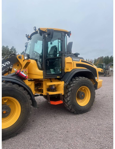 Volvo L 45 H "SÅLD" - Tekerlekli yükleyici: fotoğraf 1 Volvo L 45 H "SÅLD" - Tekerlekli yükleyici: fotoğraf 1