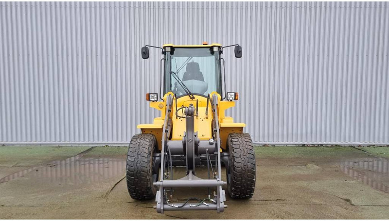 Tekerlekli yükleyici Volvo L30 B, Hjullastare: fotoğraf 9