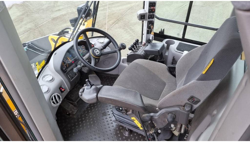 Tekerlekli yükleyici Volvo L60H, Hjullastare: fotoğraf 6