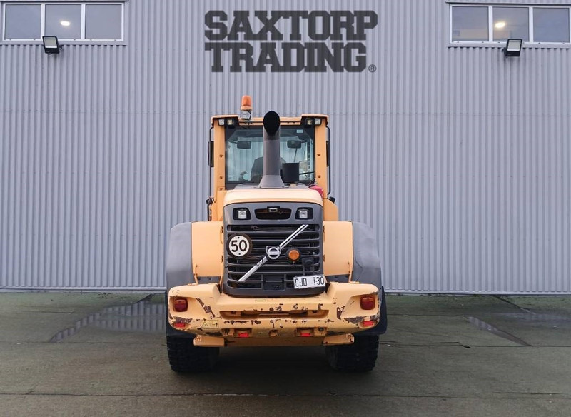 Volvo L70 F, Hjullastare - Tekerlekli yükleyici: fotoğraf 4 Volvo L70 F, Hjullastare - Tekerlekli yükleyici: fotoğraf 4