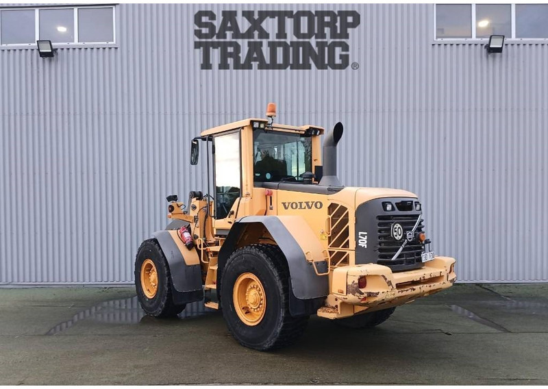 Volvo L70 F, Hjullastare - Tekerlekli yükleyici: fotoğraf 3 Volvo L70 F, Hjullastare - Tekerlekli yükleyici: fotoğraf 3